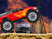 Flame Truck Flame Truck